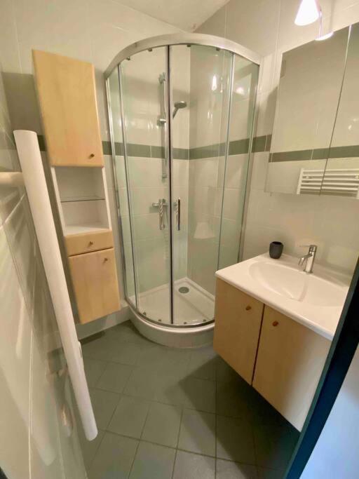 Appartement Cosy Avec Terrasse Sud - Proche Village La Clusaz Dış mekan fotoğraf